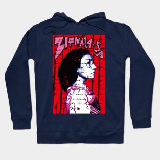 Zitkala-Ša III Hoodie